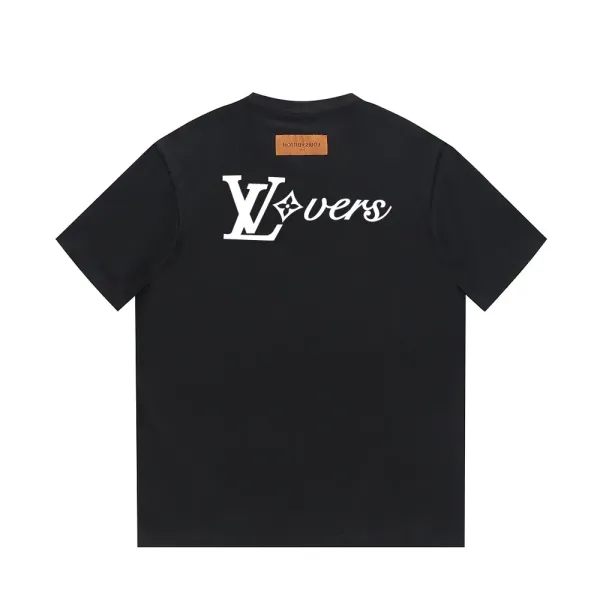 【2026】【LOUIS VUITTON 公式旗艦店】  ルイヴィトン Tシャツ ご好評に付き再入荷！