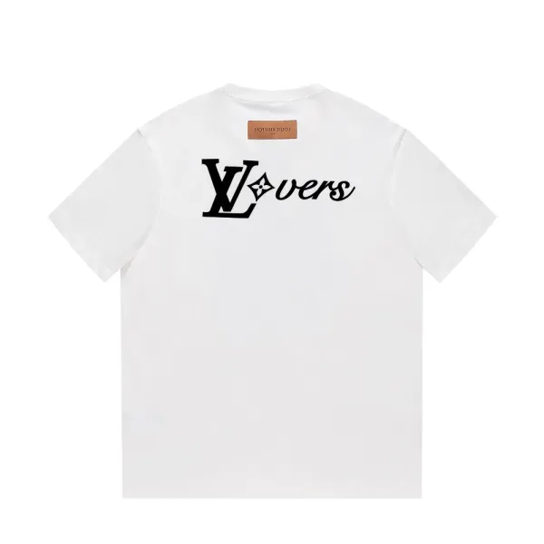 【2026】【LOUIS VUITTON 公式旗艦店】  ルイヴィトン Tシャツ ご好評に付き再入荷！