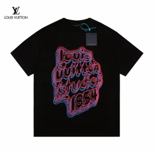 【2026】LV【LOUIS VUITTON 公式旗艦店】ルイヴィトン バレンシアガ Tシャツ ご好評に付き再入荷! 【2026】LV【LOUIS VUITTON 公式旗艦店】ルイヴィトン バレンシアガ Tシャツ ご好評に付き再入荷!