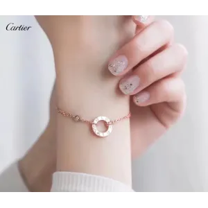 【2026】【CARTIER】ブレスレット、ファッションシンプルなスタイル 【2026】【CARTIER】ブレスレット、ファッションシンプルなスタイル