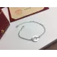 【2026】【CARTIER】ブレスレット、ファッションシンプルなスタイル 【2026】【CARTIER】ブレスレット、ファッションシンプルなスタイル