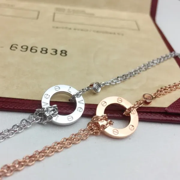 【2026】【CARTIER】ブレスレット、ファッションシンプルなスタイル 【2026】【CARTIER】ブレスレット、ファッションシンプルなスタイル