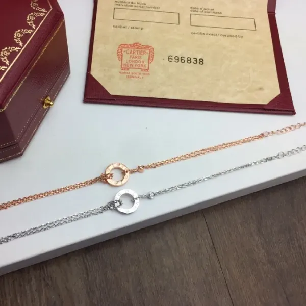 【2026】【CARTIER】ブレスレット、ファッションシンプルなスタイル 【2026】【CARTIER】ブレスレット、ファッションシンプルなスタイル