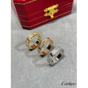 【2026】【CARTIER】カルティエ  指輪
