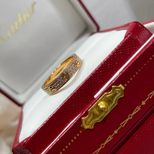 【2026】【CARTIER】カルティエ 指輪 【2026】【CARTIER】カルティエ 指輪