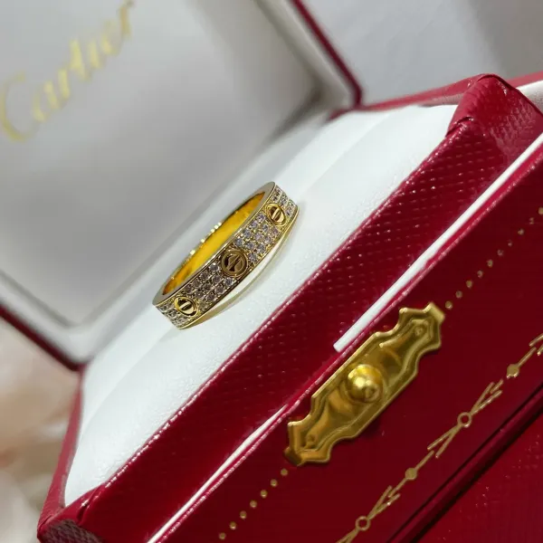 【2026】【CARTIER】カルティエ 指輪 【2026】【CARTIER】カルティエ 指輪
