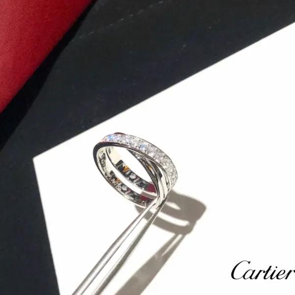 【2026】【CARTIER】カルティエ 指輪 【2026】【CARTIER】カルティエ 指輪