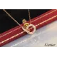 【2026】【CARTIER】ネックレス、新しいネックレス万能シンプルファッションオーナメント 【2026】【CARTIER】ネックレス、新しいネックレス万能シンプルファッションオーナメント