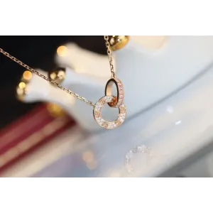【2026】【CARTIER】ネックレス、新しいネックレス万能シンプルファッションオーナメント 【2026】【CARTIER】ネックレス、新しいネックレス万能シンプルファッションオーナメント