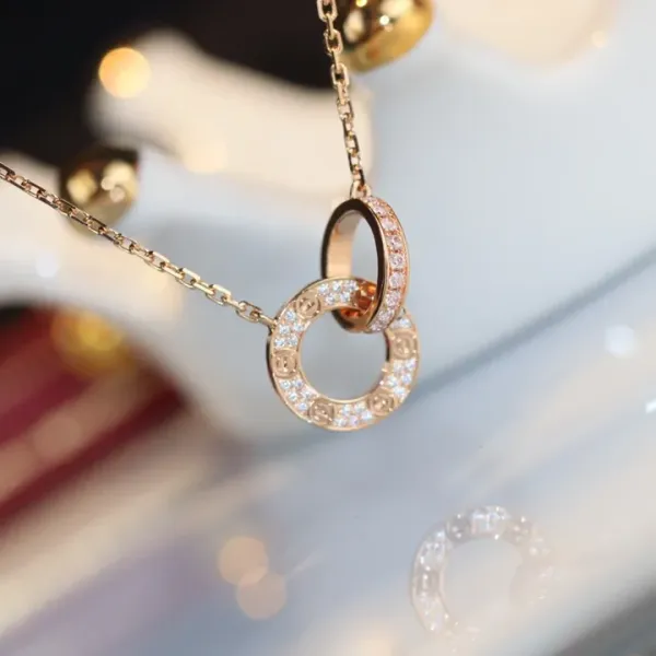 【2026】【CARTIER】ネックレス、新しいネックレス万能シンプルファッションオーナメント 【2026】【CARTIER】ネックレス、新しいネックレス万能シンプルファッションオーナメント