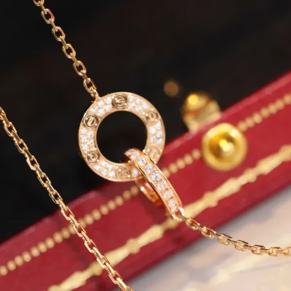 【2026】【CARTIER】ネックレス、新しいネックレス万能シンプルファッションオーナメント 【2026】【CARTIER】ネックレス、新しいネックレス万能シンプルファッションオーナメント