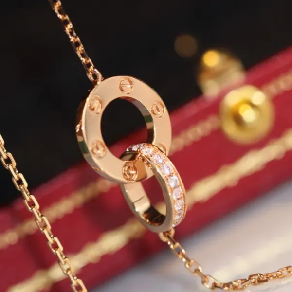 【2026】【CARTIER】ネックレス、新しいネックレス万能シンプルファッションオーナメント 【2026】【CARTIER】ネックレス、新しいネックレス万能シンプルファッションオーナメント