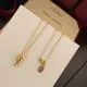 【2026】【CARTIER】ネックレス、新しいネックレス万能シンプルファッションオーナメント 【2026】【CARTIER】ネックレス、新しいネックレス万能シンプルファッションオーナメント