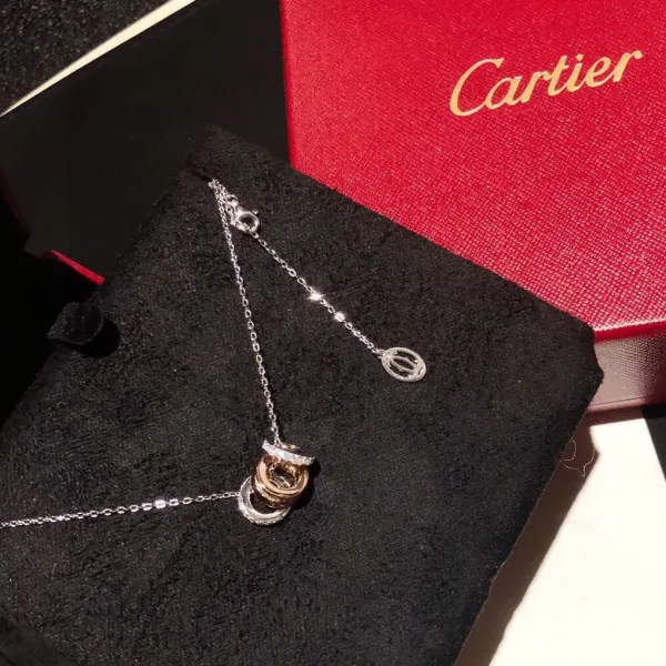 【2026】【CARTIER】ネックレス、新しいネックレス万能シンプルファッションオーナメント 【2026】【CARTIER】ネックレス、新しいネックレス万能シンプルファッションオーナメント