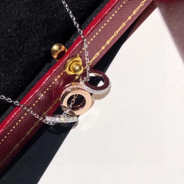 【2026】【CARTIER】ネックレス、新しいネックレス万能シンプルファッションオーナメント 【2026】【CARTIER】ネックレス、新しいネックレス万能シンプルファッションオーナメント