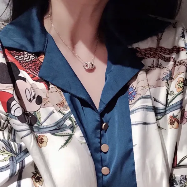 【2026】【CARTIER】ネックレス、新しいネックレス万能シンプルファッションオーナメント 【2026】【CARTIER】ネックレス、新しいネックレス万能シンプルファッションオーナメント