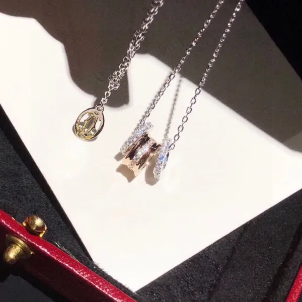 【2026】【CARTIER】ネックレス、新しいネックレス万能シンプルファッションオーナメント 【2026】【CARTIER】ネックレス、新しいネックレス万能シンプルファッションオーナメント