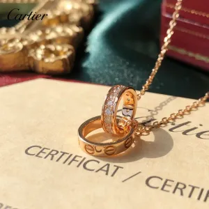 【2026】【CARTIER】ネックレス、新しいネックレス万能シンプルファッションオーナメント 【2026】【CARTIER】ネックレス、新しいネックレス万能シンプルファッションオーナメント