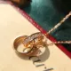 【2026】【CARTIER】ネックレス、新しいネックレス万能シンプルファッションオーナメント