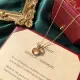 【2026】【CARTIER】ネックレス、新しいネックレス万能シンプルファッションオーナメント