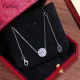 【2026】【CARTIER】ネックレス、新しいネックレス万能シンプルファッションオーナメント 【2026】【CARTIER】ネックレス、新しいネックレス万能シンプルファッションオーナメント