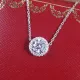 【2026】【CARTIER】ネックレス、新しいネックレス万能シンプルファッションオーナメント 【2026】【CARTIER】ネックレス、新しいネックレス万能シンプルファッションオーナメント