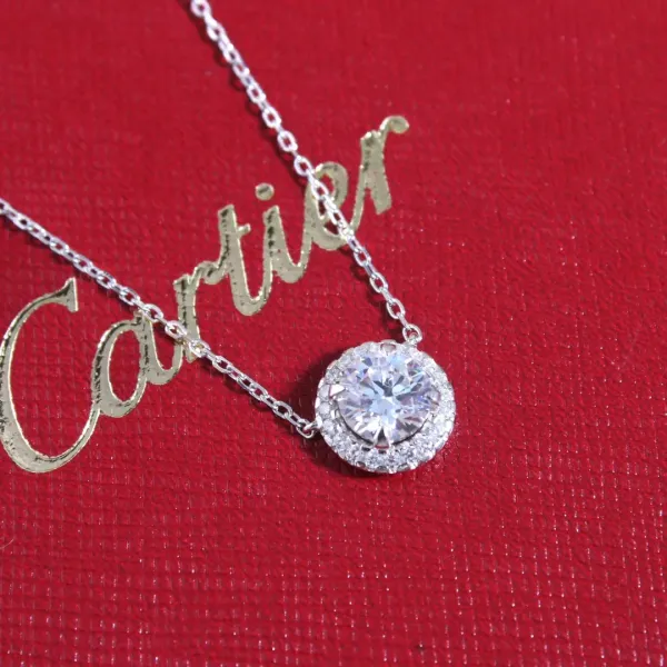 【2026】【CARTIER】ネックレス、新しいネックレス万能シンプルファッションオーナメント 【2026】【CARTIER】ネックレス、新しいネックレス万能シンプルファッションオーナメント