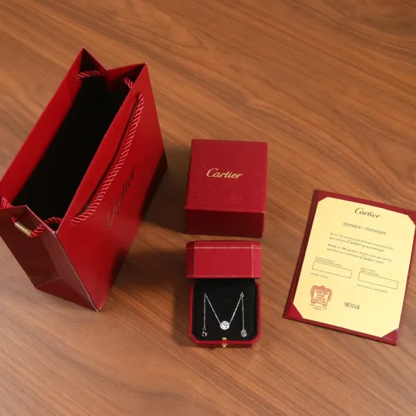 【2026】【CARTIER】ネックレス、新しいネックレス万能シンプルファッションオーナメント 【2026】【CARTIER】ネックレス、新しいネックレス万能シンプルファッションオーナメント