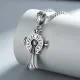 【2026】【CHROME HEARTS】ネックレス、新しいネックレス万能シンプルファッションオーナメント 【2026】【CHROME HEARTS】ネックレス、新しいネックレス万能シンプルファッションオーナメント