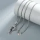 【2026】【CHROME HEARTS】ネックレス、新しいネックレス万能シンプルファッションオーナメント 【2026】【CHROME HEARTS】ネックレス、新しいネックレス万能シンプルファッションオーナメント