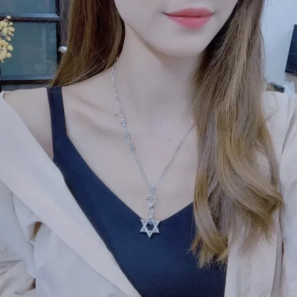 【2026】【CHROME HEARTS】ネックレス、新しいネックレス万能シンプルファッションオーナメント 【2026】【CHROME HEARTS】ネックレス、新しいネックレス万能シンプルファッションオーナメント