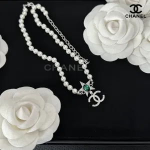 【2026】【CHANEL】ネックレス、新しいネックレス万能シンプルファッションオーナメント 【2026】【CHANEL】ネックレス、新しいネックレス万能シンプルファッションオーナメント