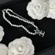 【2026】【CHANEL】ネックレス、新しいネックレス万能シンプルファッションオーナメント 【2026】【CHANEL】ネックレス、新しいネックレス万能シンプルファッションオーナメント