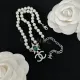【2026】【CHANEL】ネックレス、新しいネックレス万能シンプルファッションオーナメント 【2026】【CHANEL】ネックレス、新しいネックレス万能シンプルファッションオーナメント