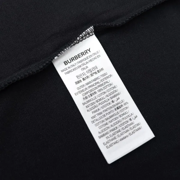 【2026】【BURBERRY 公式旗艦店】バーバリー Tシャツ ご好評に付き再入荷! 【2026】【BURBERRY 公式旗艦店】バーバリー Tシャツ ご好評に付き再入荷!