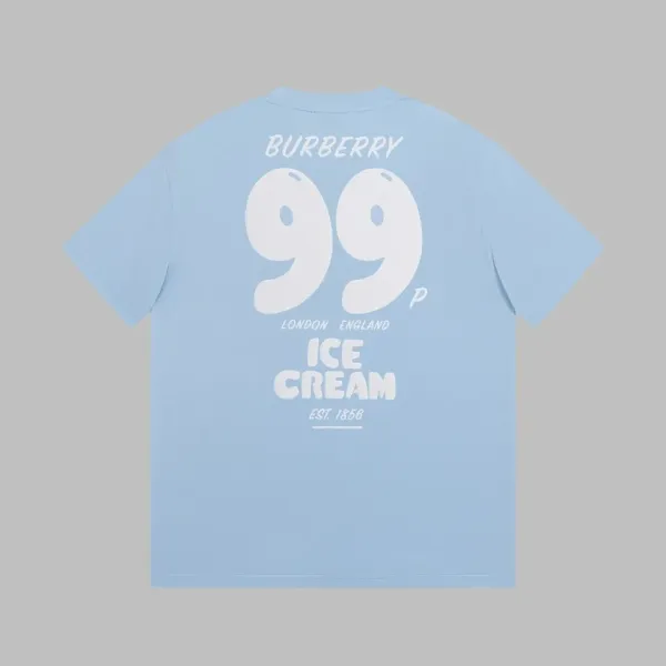 【2026】【BURBERRY 公式旗艦店】バーバリー   Tシャツ ご好評に付き再入荷！