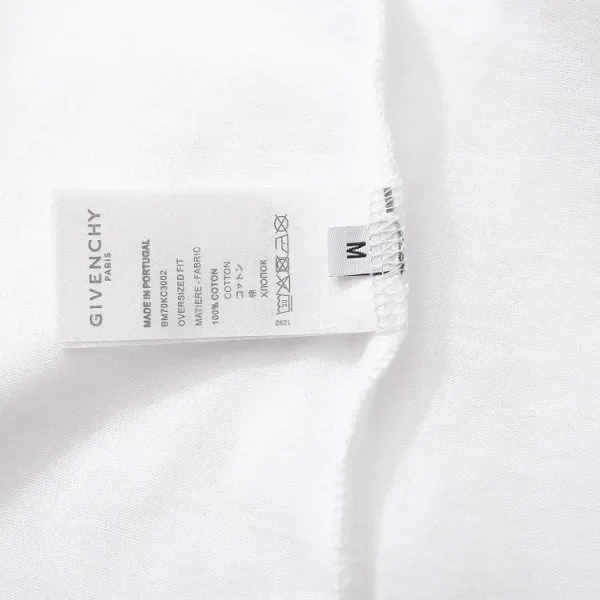 【2026】【GIVENCHY 公式旗艦店】ジバンシー Tシャツ ご好評に付き再入荷! 【2026】【GIVENCHY 公式旗艦店】ジバンシー Tシャツ ご好評に付き再入荷!