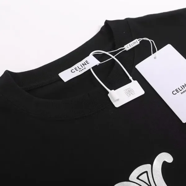 【2026】【CELINE 公式旗艦店】セリーヌ Tシャツ ご好評に付き再入荷! 【2026】【CELINE 公式旗艦店】セリーヌ Tシャツ ご好評に付き再入荷!