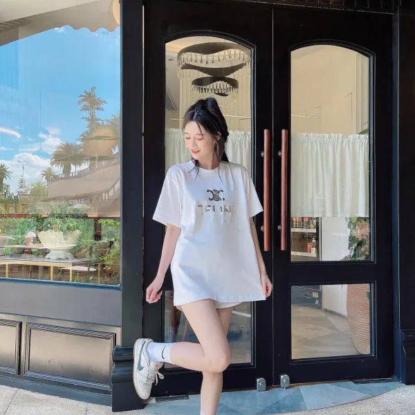 【2026】【CELINE 公式旗艦店】セリーヌ Tシャツ ご好評に付き再入荷! 【2026】【CELINE 公式旗艦店】セリーヌ Tシャツ ご好評に付き再入荷!