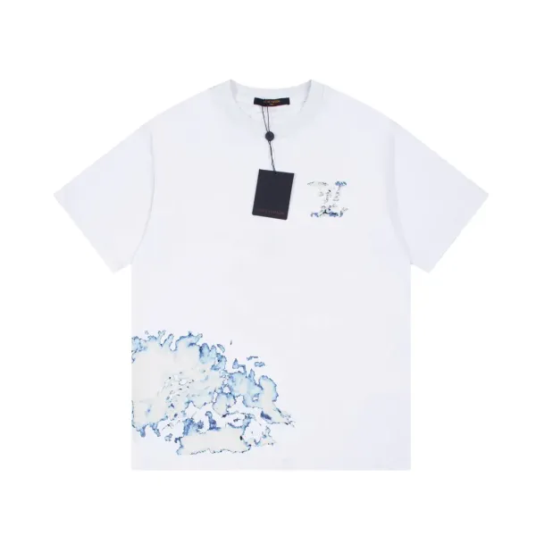 【2026】LV【LOUIS VUITTON 公式旗艦店】 ルイヴィトン Tシャツ ご好評に付き再入荷! 【2026】LV【LOUIS VUITTON 公式旗艦店】 ルイヴィトン Tシャツ ご好評に付き再入荷!