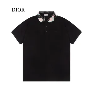 【2026】【DIOR 公式旗艦店】ディオール  ポロシャツ ご好評に付き再入荷！