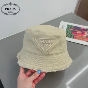 【2026】PRADA (プラダ)フィッシャーマンズハット 【2026】PRADA (プラダ)フィッシャーマンズハット
