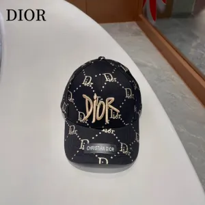 【2026】【DIOR ディオール】【数量限定】 野球帽 / ハット 【2026】【DIOR ディオール】【数量限定】 野球帽 / ハット