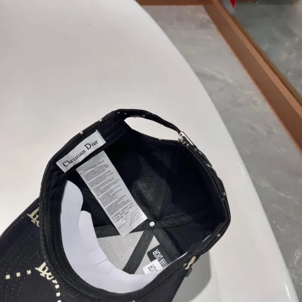 【2026】【DIOR ディオール】【数量限定】 野球帽 / ハット