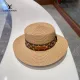 【2026】【LOUIS VUITTON ルイヴィトン】【数量限定】 麦わら帽子