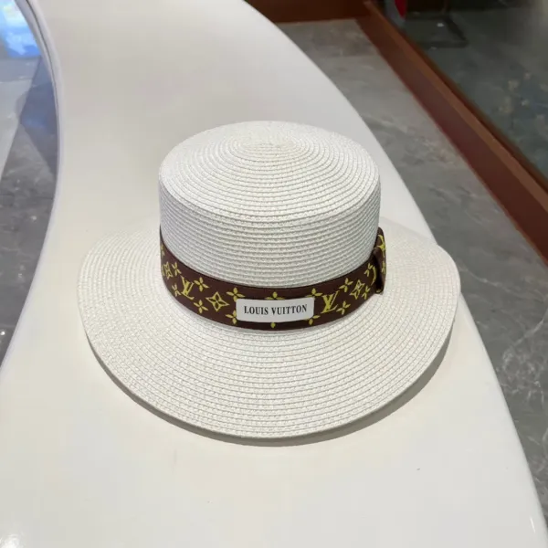 【2026】【LOUIS VUITTON ルイヴィトン】【数量限定】 麦わら帽子