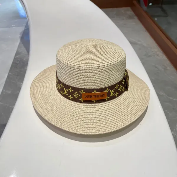 【2026】【LOUIS VUITTON ルイヴィトン】【数量限定】 麦わら帽子