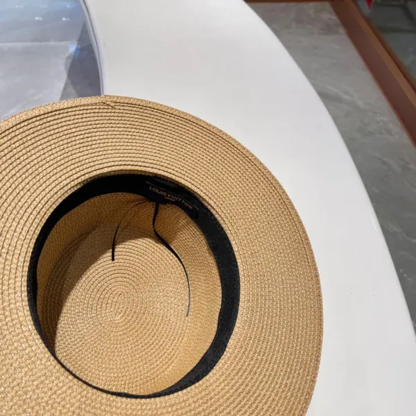 【2026】【LOUIS VUITTON ルイヴィトン】【数量限定】 麦わら帽子