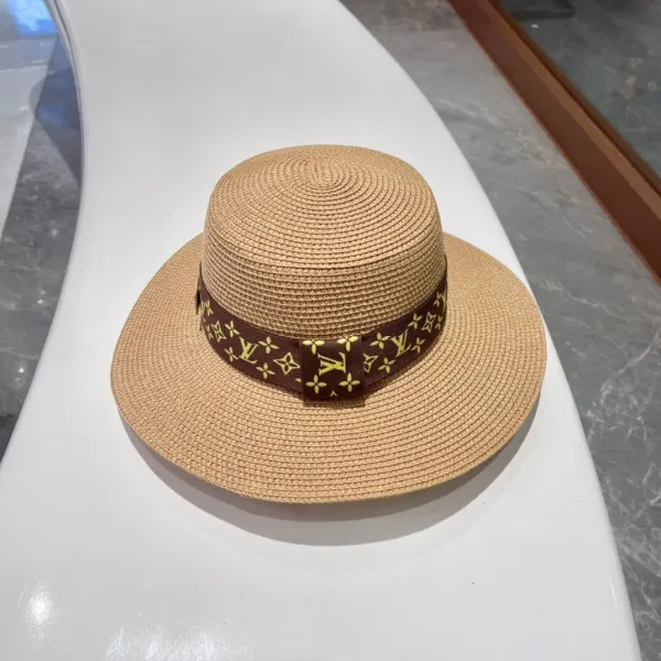 【2026】【LOUIS VUITTON ルイヴィトン】【数量限定】 麦わら帽子