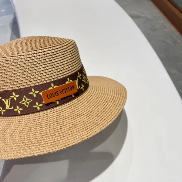 【2026】【LOUIS VUITTON ルイヴィトン】【数量限定】 麦わら帽子